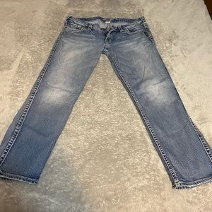 Silver Jeans Capris - Size 29